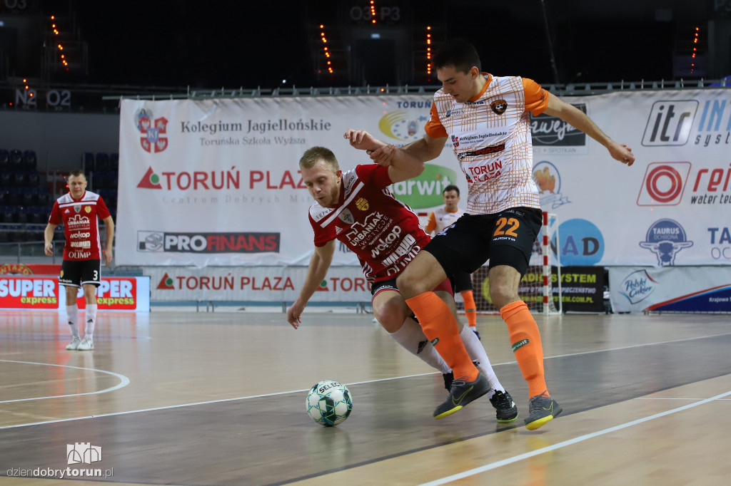 FC KJ Toruń 8:2 RED DEVILS Chojnice