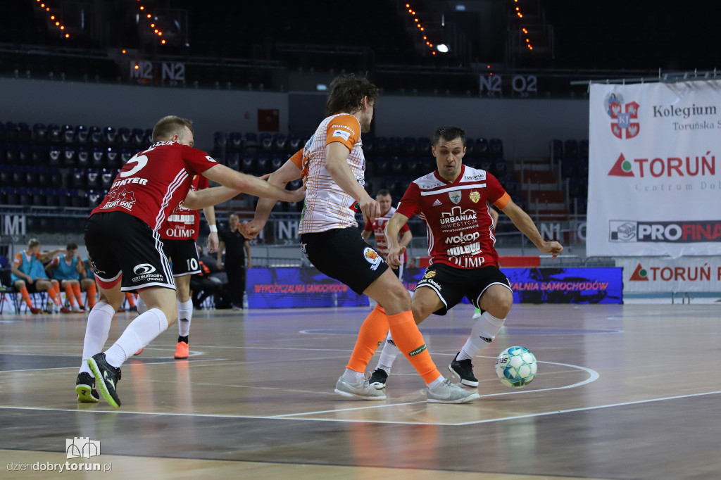 FC KJ Toruń 8:2 RED DEVILS Chojnice