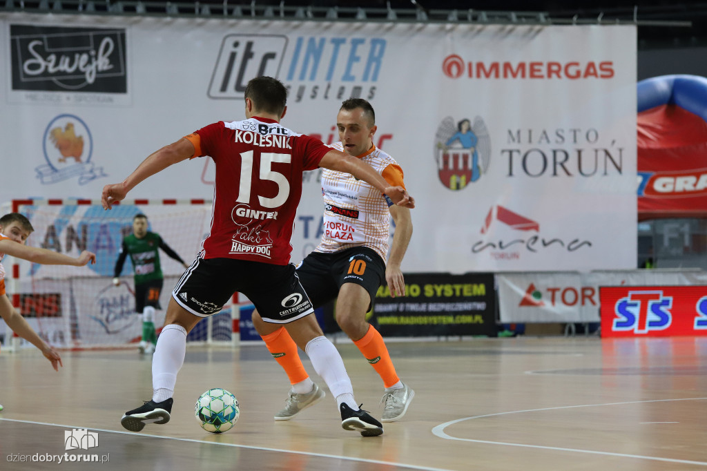 FC KJ Toruń 8:2 RED DEVILS Chojnice