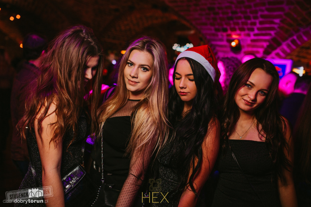 Mikołajki w Hex Club w Toruniu | FOTO 1