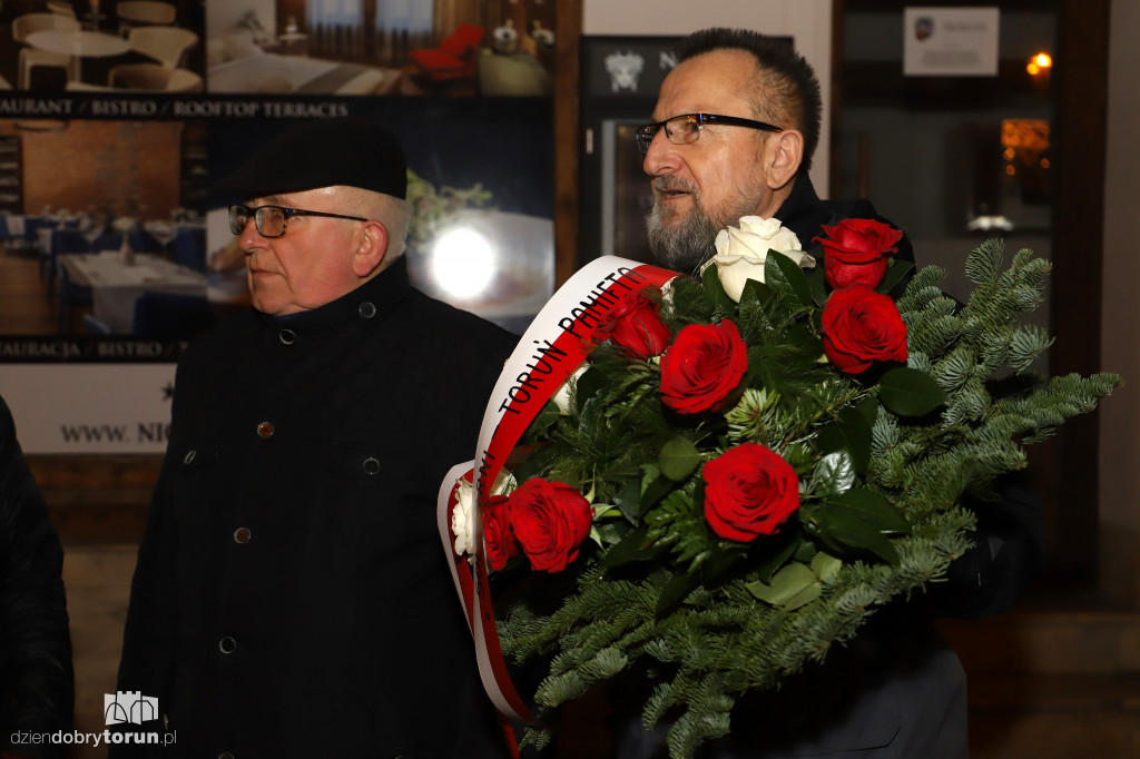 38. rocznica wprowadzenia stanu wojennego
