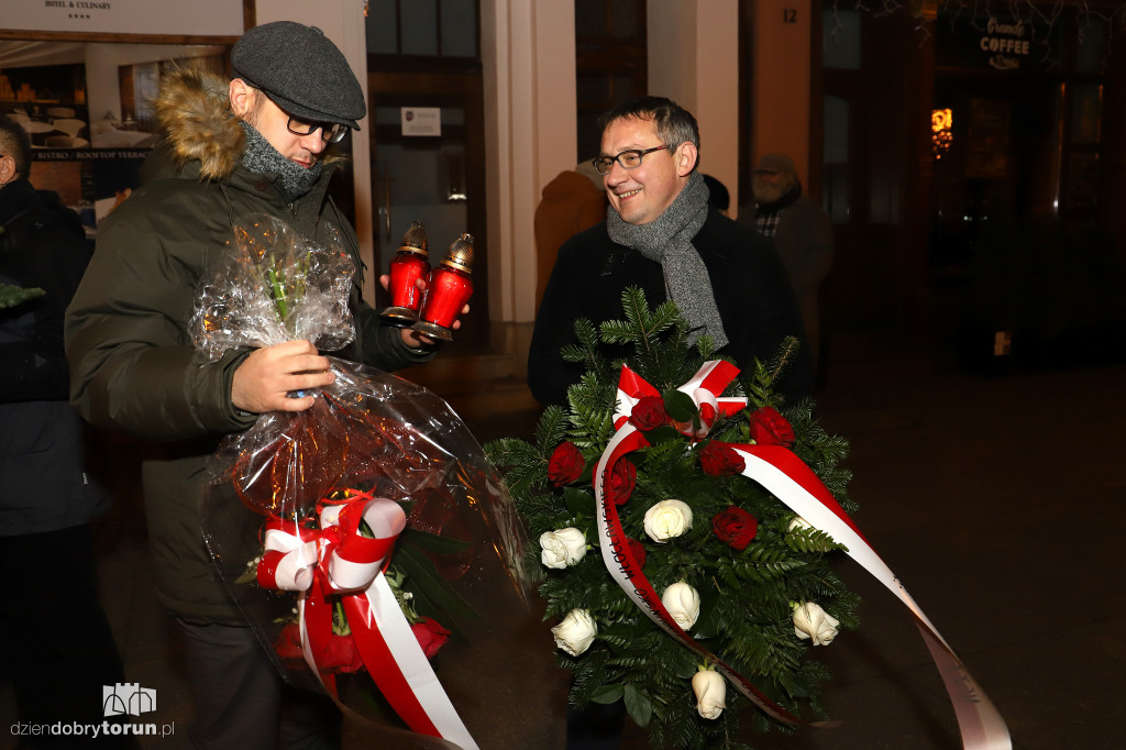 38. rocznica wprowadzenia stanu wojennego