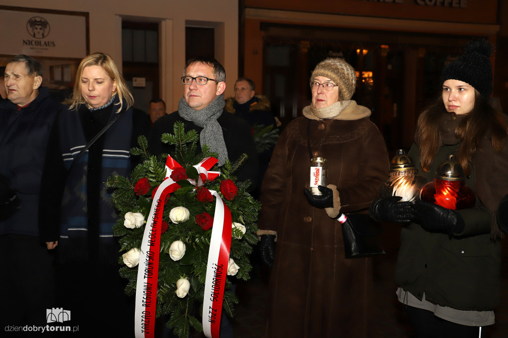 38. rocznica wprowadzenia stanu wojennego