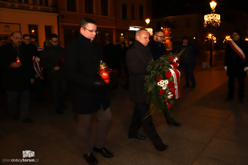38. rocznica wprowadzenia stanu wojennego
