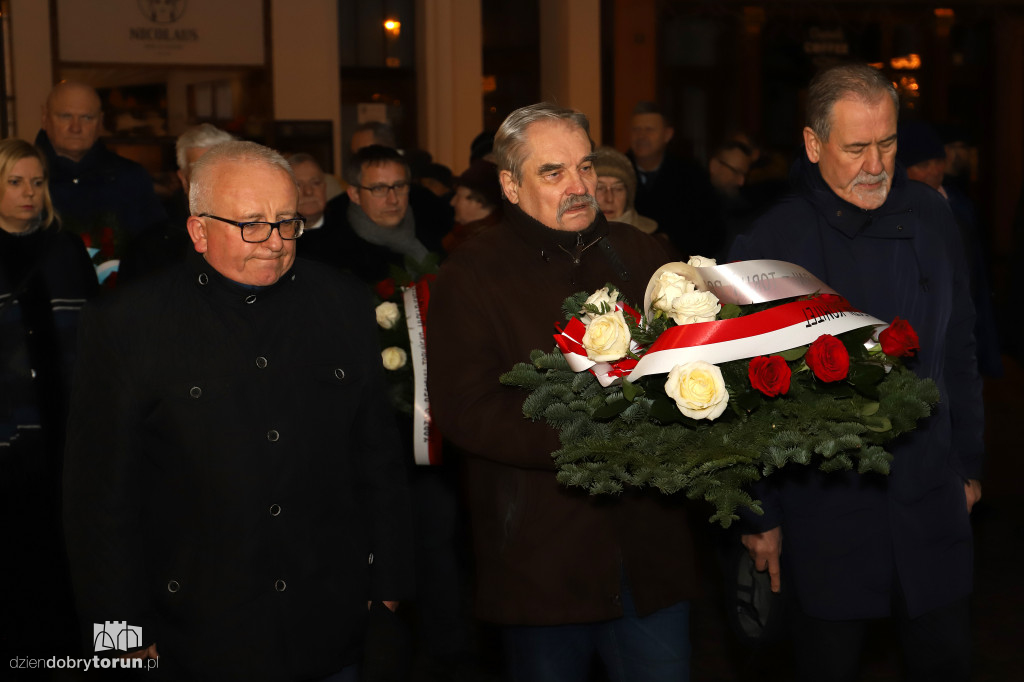 38. rocznica wprowadzenia stanu wojennego