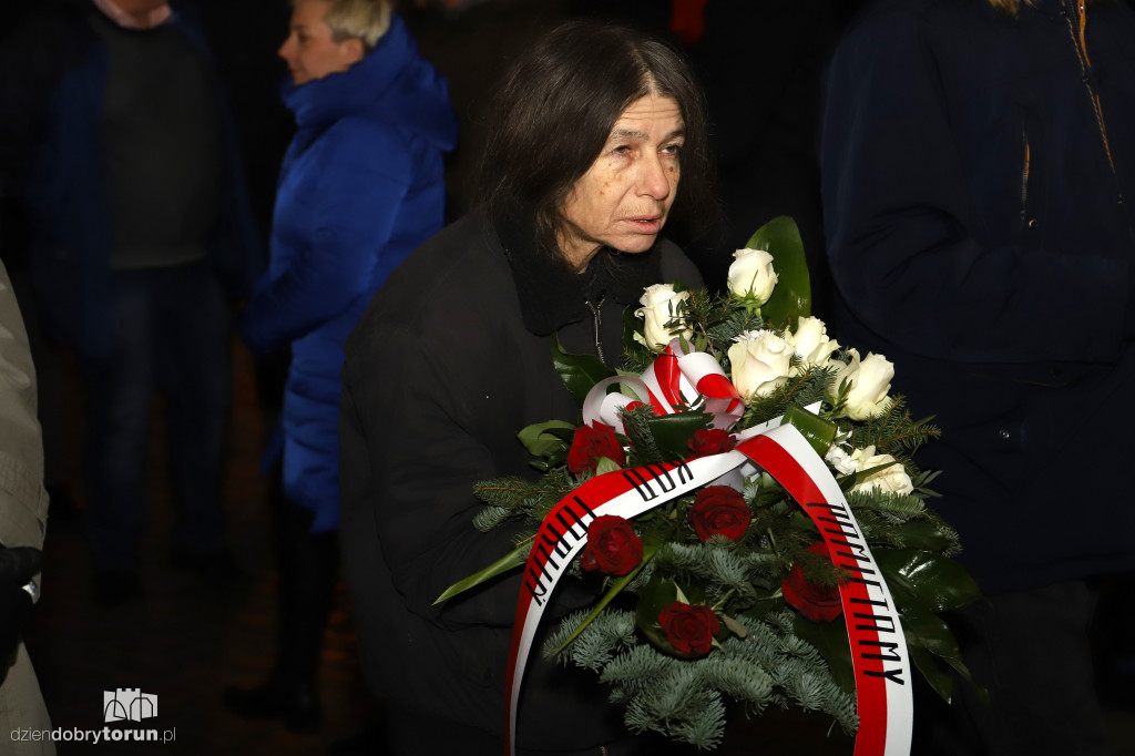 38. rocznica wprowadzenia stanu wojennego