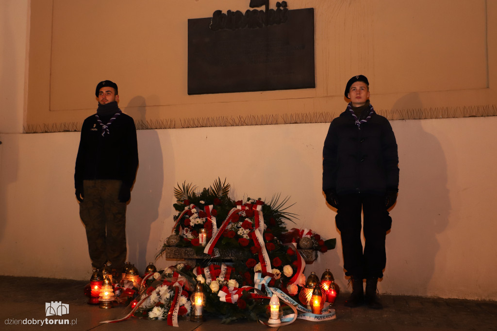 38. rocznica wprowadzenia stanu wojennego