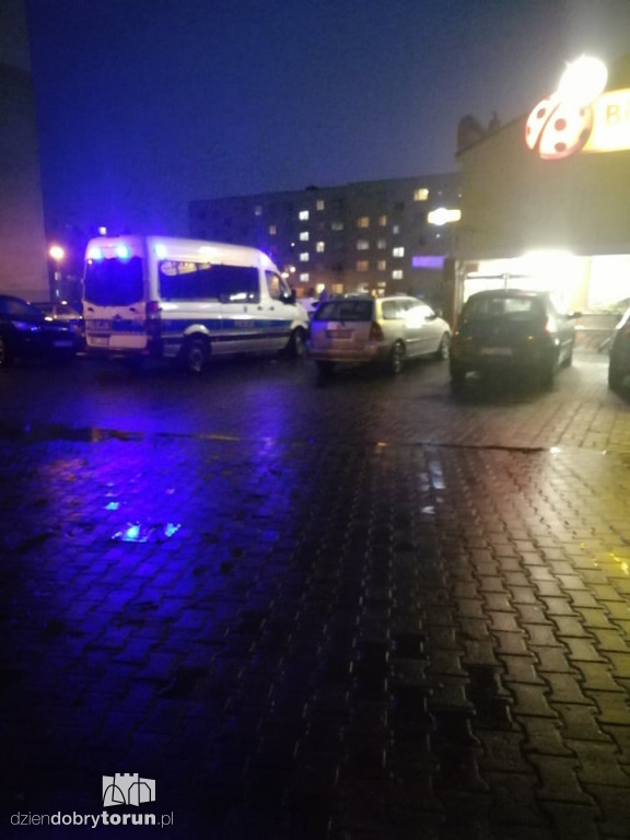 Atak w Biedronce! Napastnik chciał pozabijać!