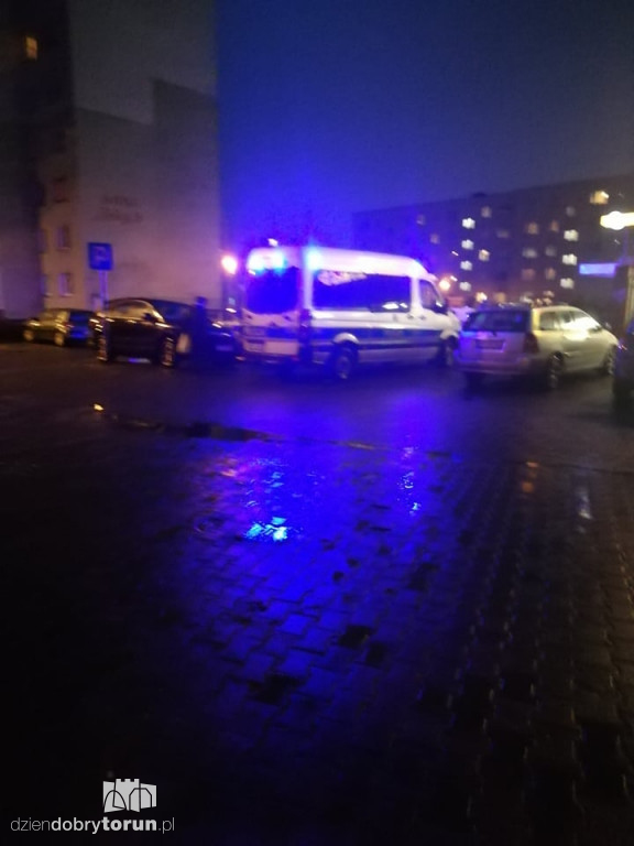 Atak w Biedronce! Napastnik chciał pozabijać!