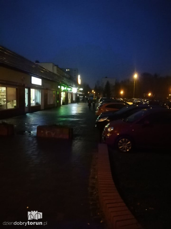 Atak w Biedronce! Napastnik chciał pozabijać!