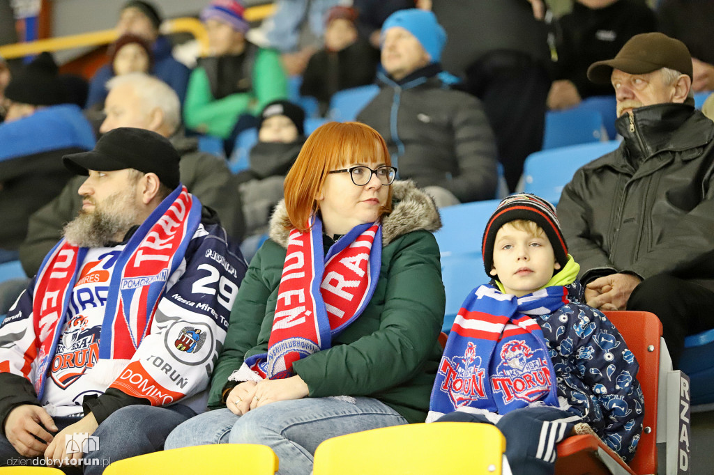 KH Energa Toruń 3 : 2 Podhale Nowy Targ