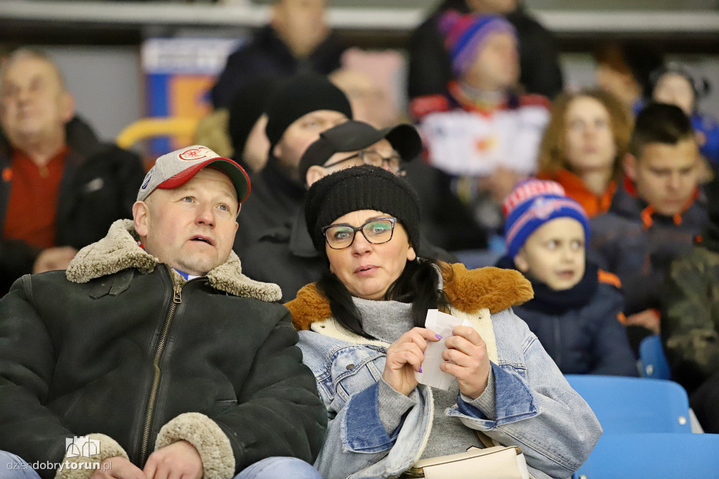 KH Energa Toruń 3 : 2 Podhale Nowy Targ