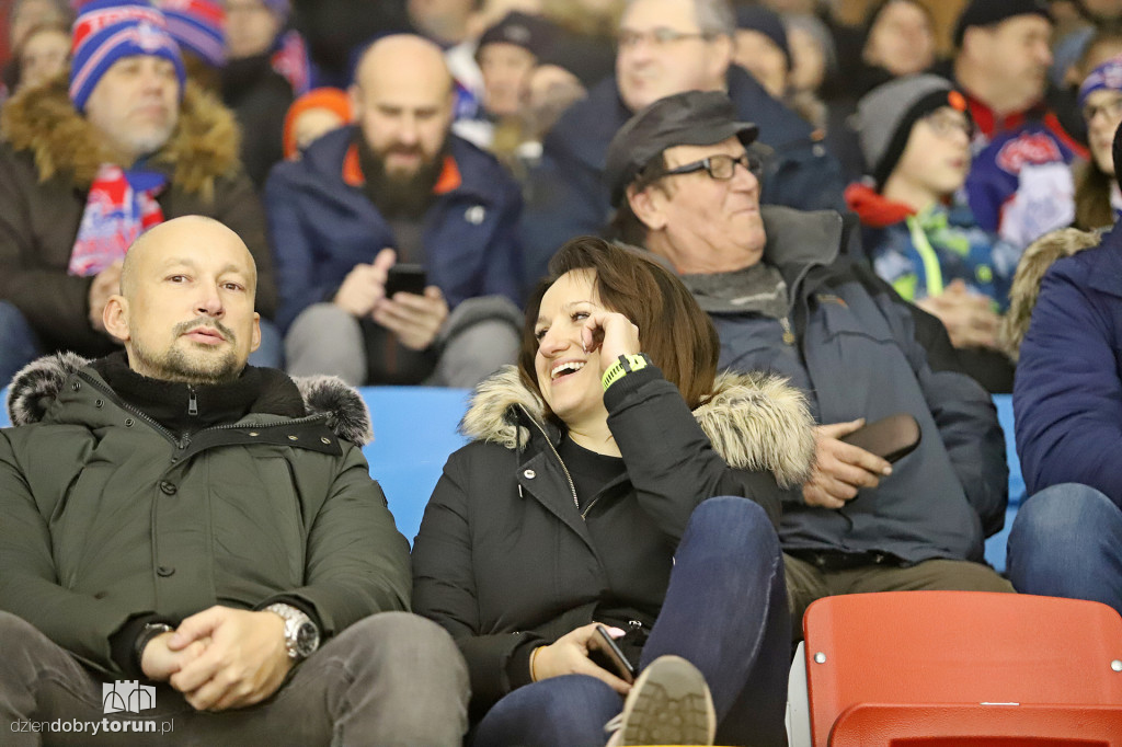 KH Energa Toruń 3 : 2 Podhale Nowy Targ