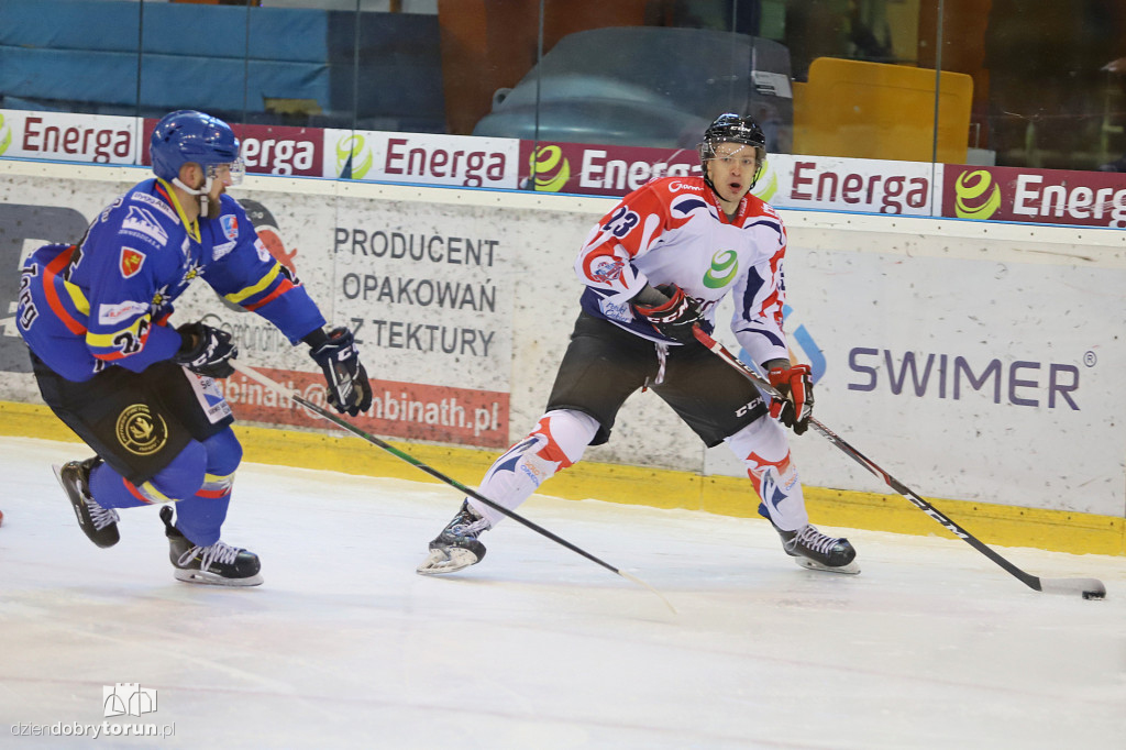 KH Energa Toruń 3 : 2 Podhale Nowy Targ