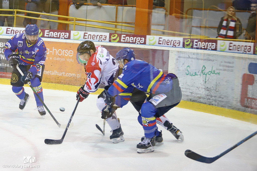 KH Energa Toruń 3 : 2 Podhale Nowy Targ