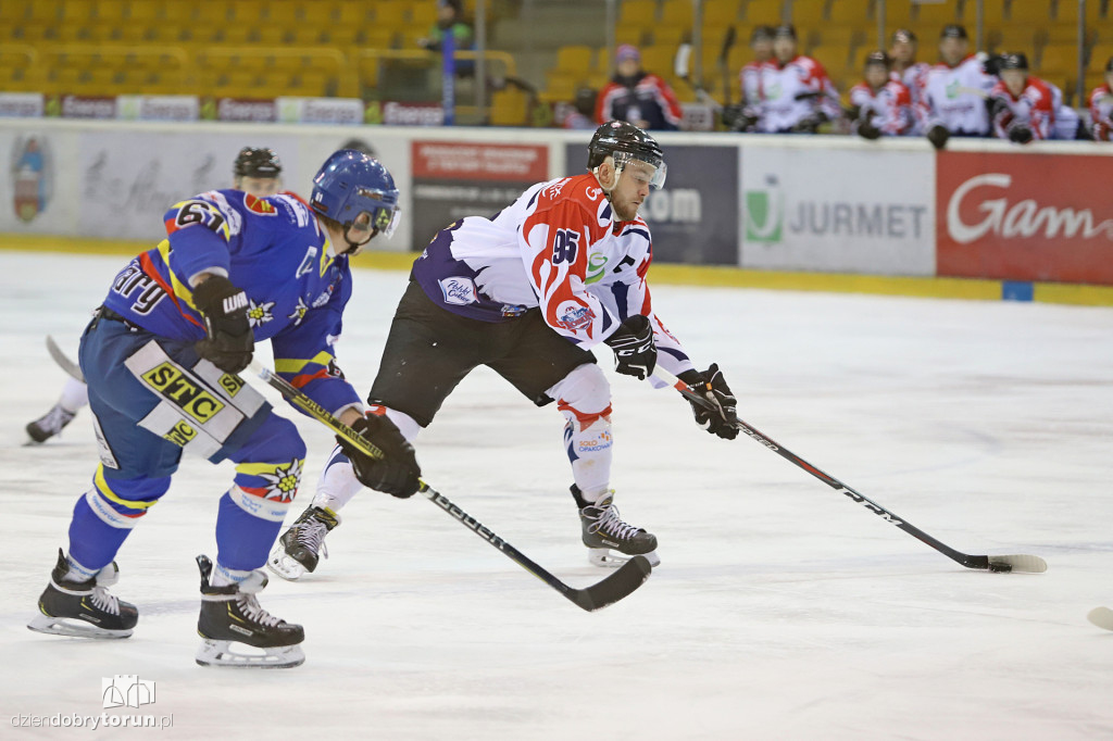 KH Energa Toruń 3 : 2 Podhale Nowy Targ