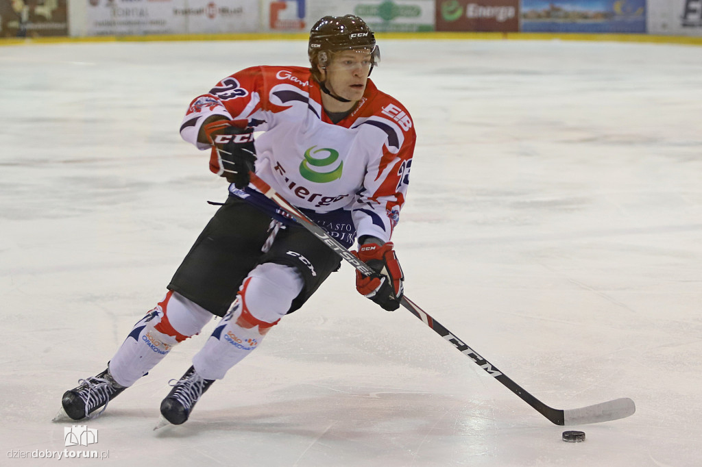 KH Energa Toruń 3 : 2 Podhale Nowy Targ