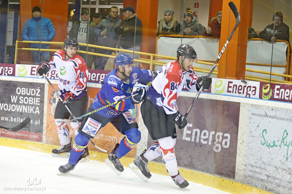 KH Energa Toruń 3 : 2 Podhale Nowy Targ