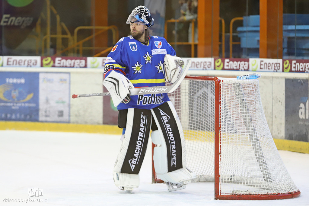 KH Energa Toruń 3 : 2 Podhale Nowy Targ