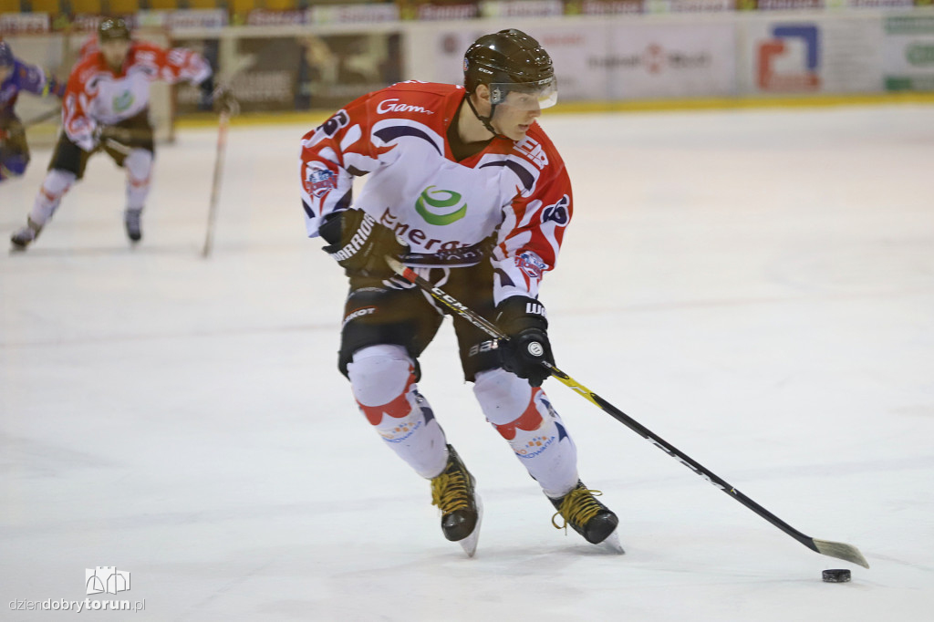 KH Energa Toruń 3 : 2 Podhale Nowy Targ