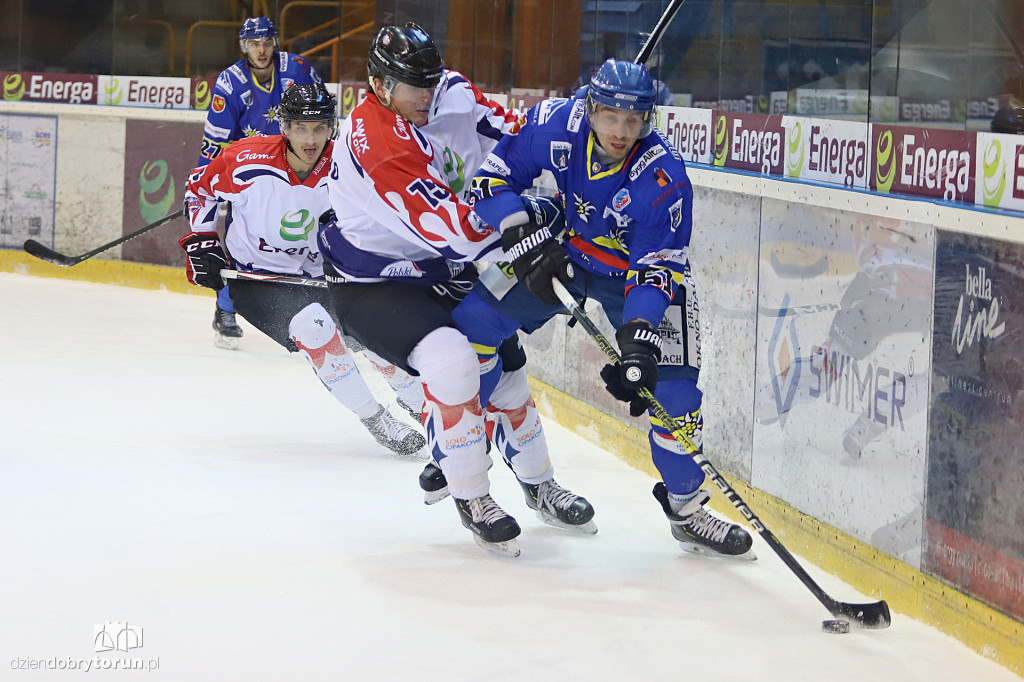 KH Energa Toruń 3 : 2 Podhale Nowy Targ