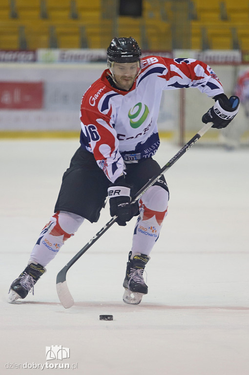 KH Energa Toruń 3 : 2 Podhale Nowy Targ
