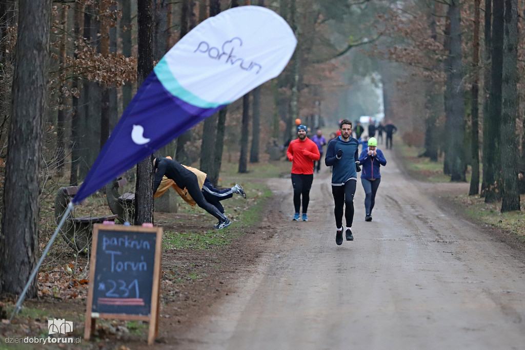 parkrun Toruń #231