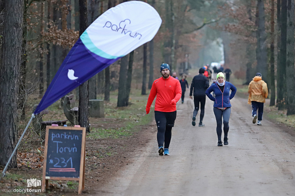 parkrun Toruń #231