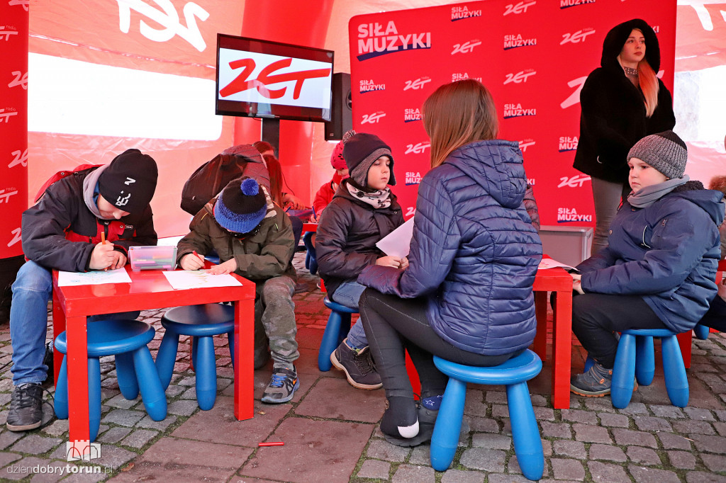 Świąteczny konwój Radia ZET