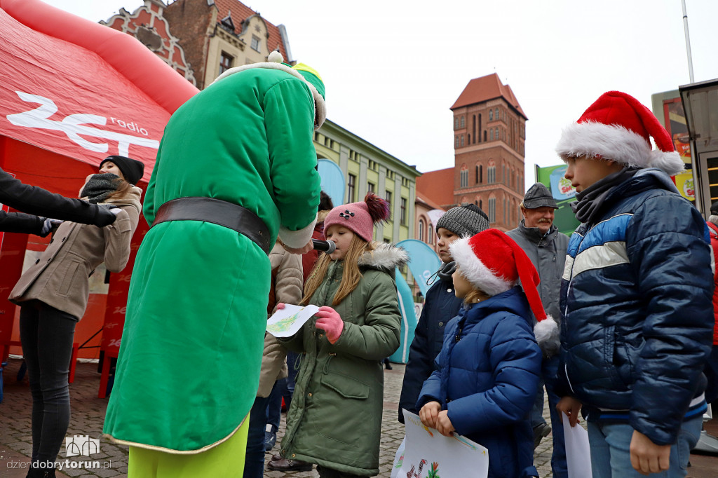 Świąteczny konwój Radia ZET
