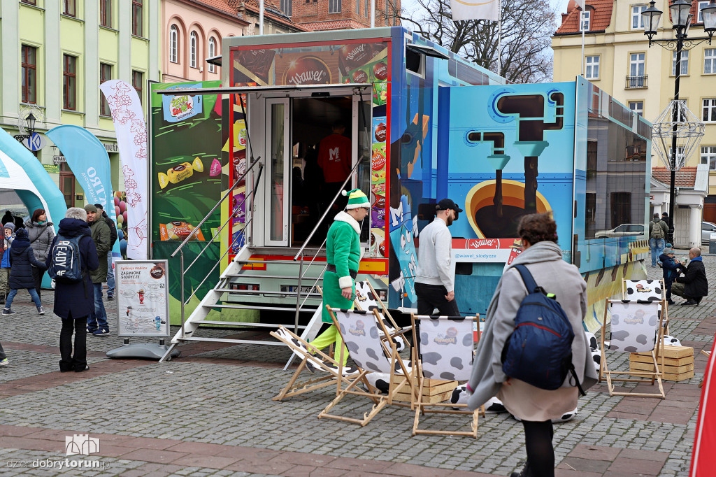 Świąteczny konwój Radia ZET