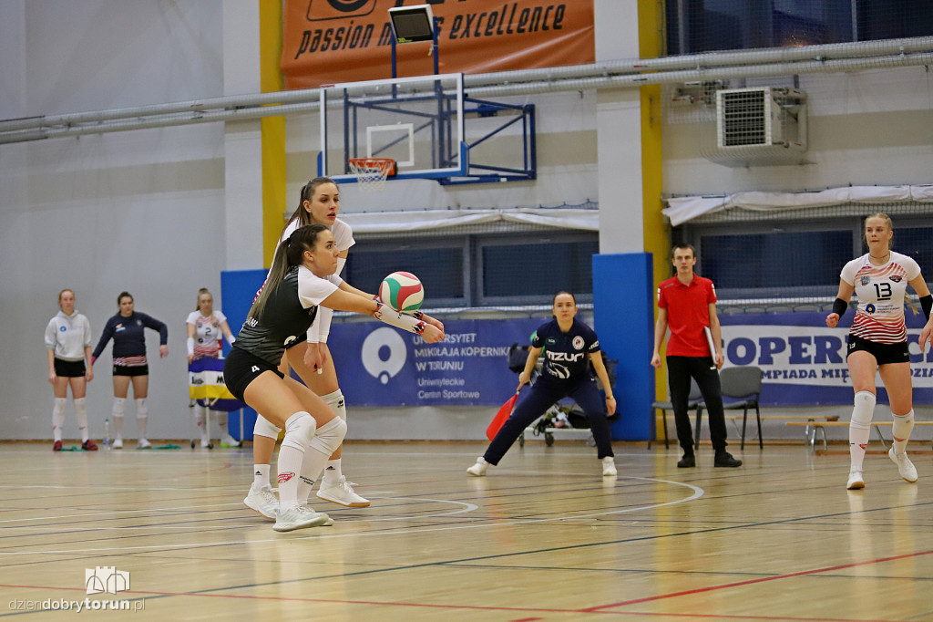 Budowlani Toruń 1:3 ENEA Energetyk Poznań