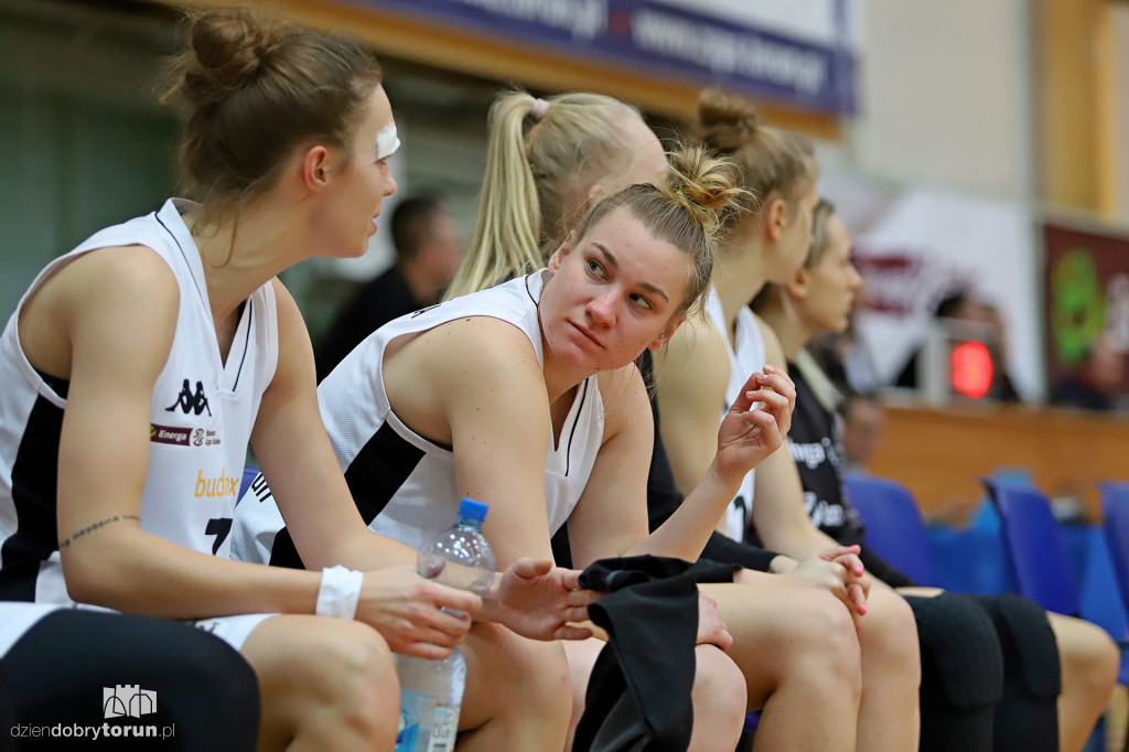 Energa Toruń 79:54 Uniwersytet Gdański