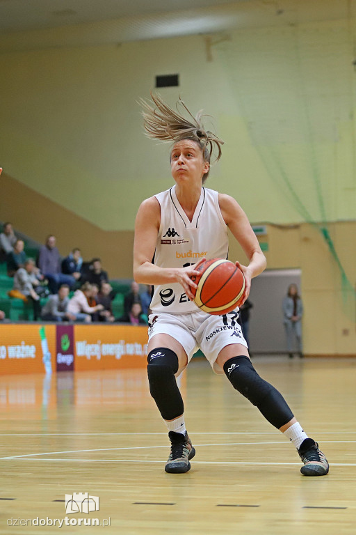 Energa Toruń 79:54 Uniwersytet Gdański