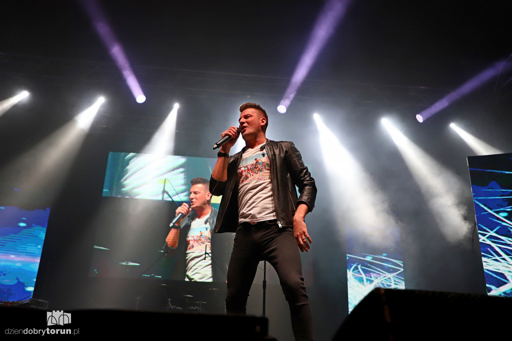 V Gala Disco Polo w Arena Toruń