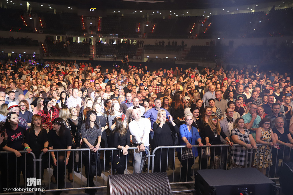 V Gala Disco Polo w Arena Toruń