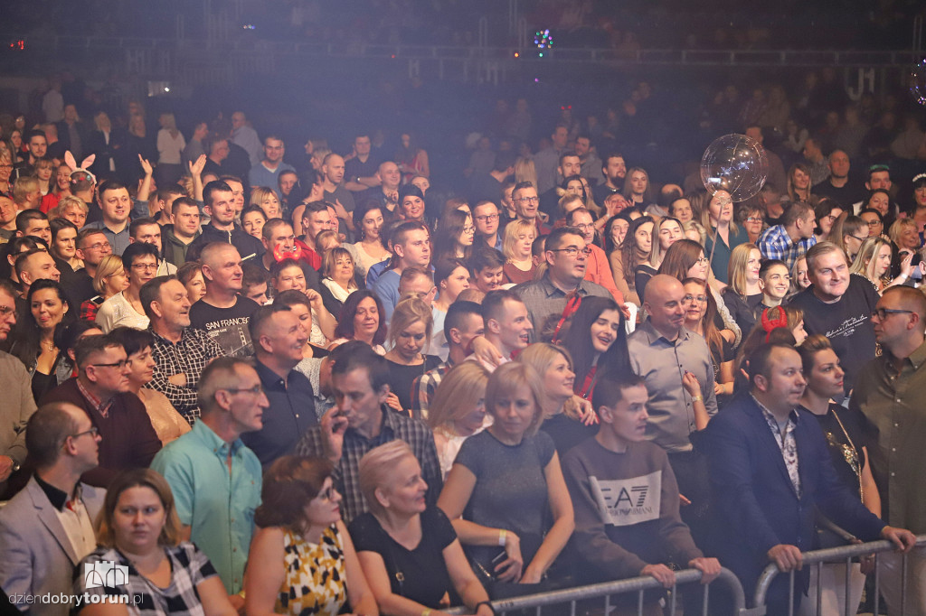 V Gala Disco Polo w Arena Toruń