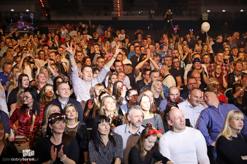 V Gala Disco Polo w Arena Toruń