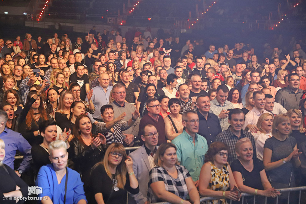 V Gala Disco Polo w Arena Toruń
