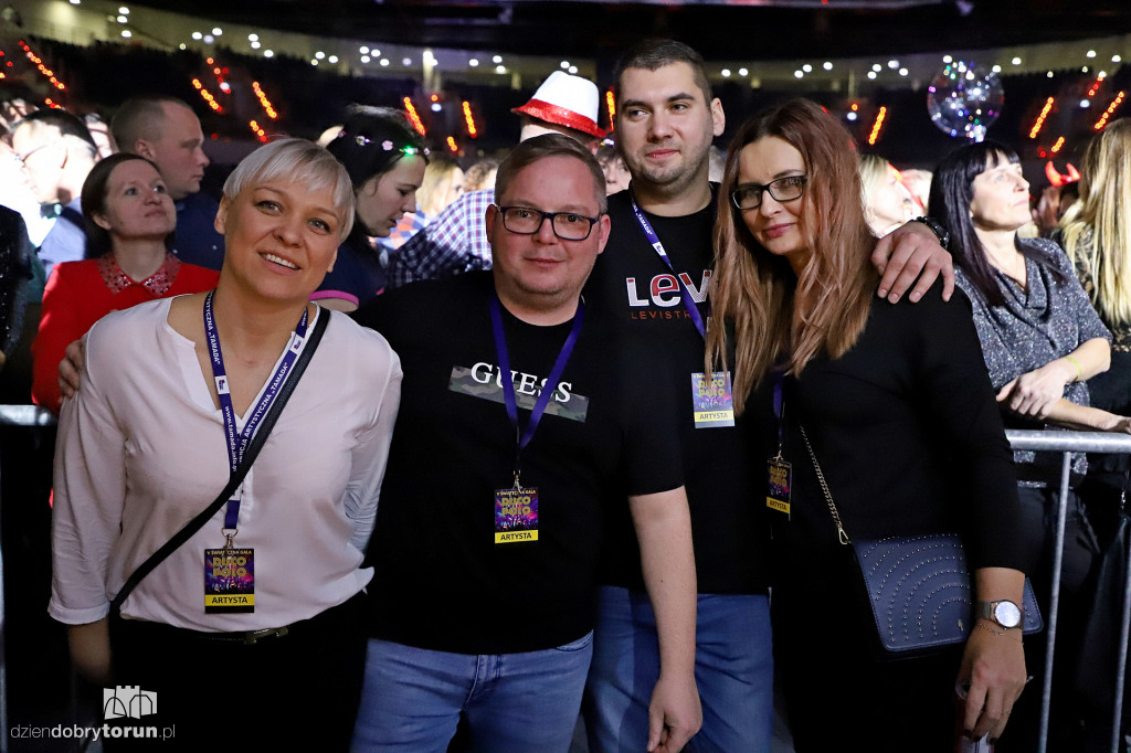 V Gala Disco Polo w Arena Toruń