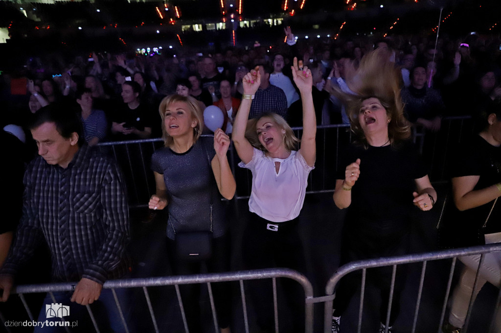 V Gala Disco Polo w Arena Toruń