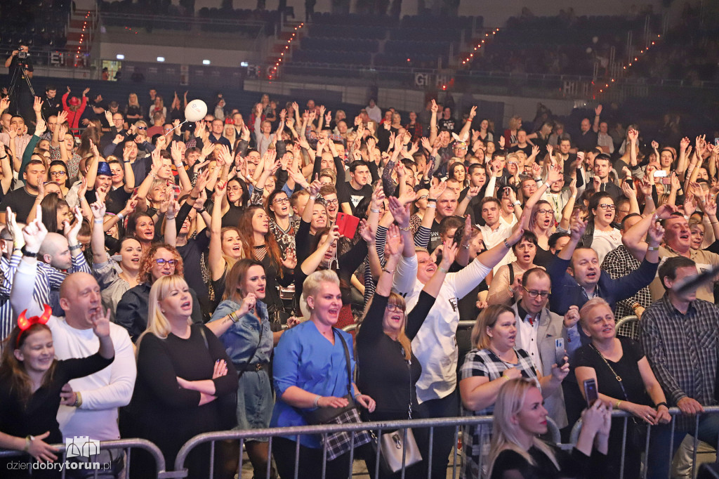V Gala Disco Polo w Arena Toruń