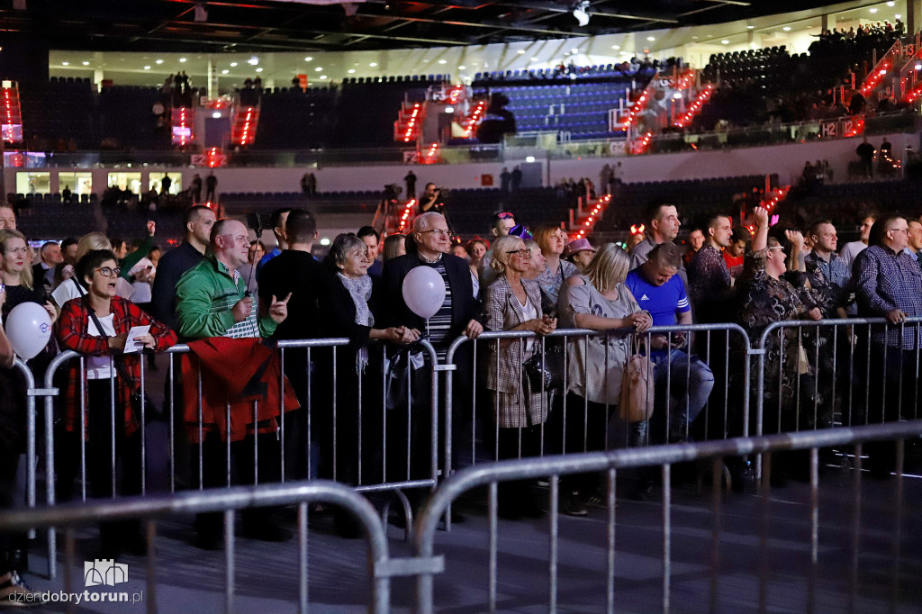 V Gala Disco Polo w Arena Toruń