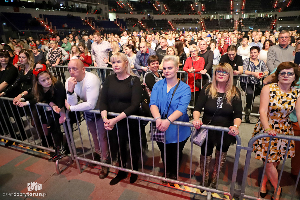 V Gala Disco Polo w Arena Toruń