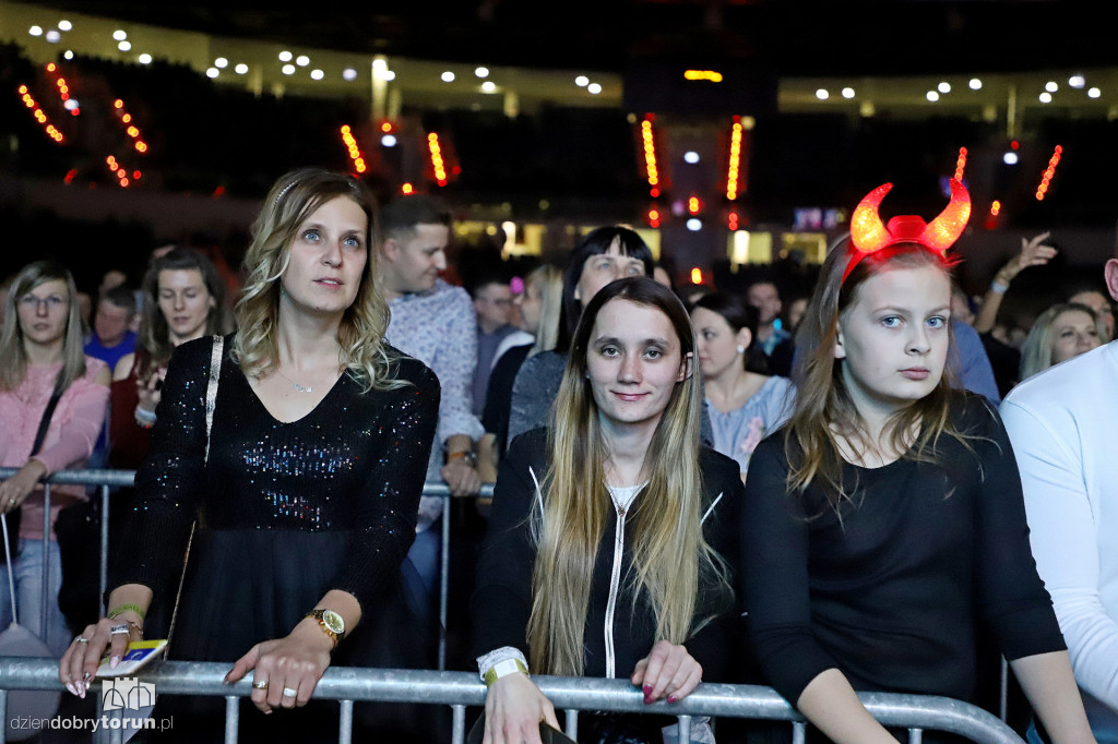 V Gala Disco Polo w Arena Toruń