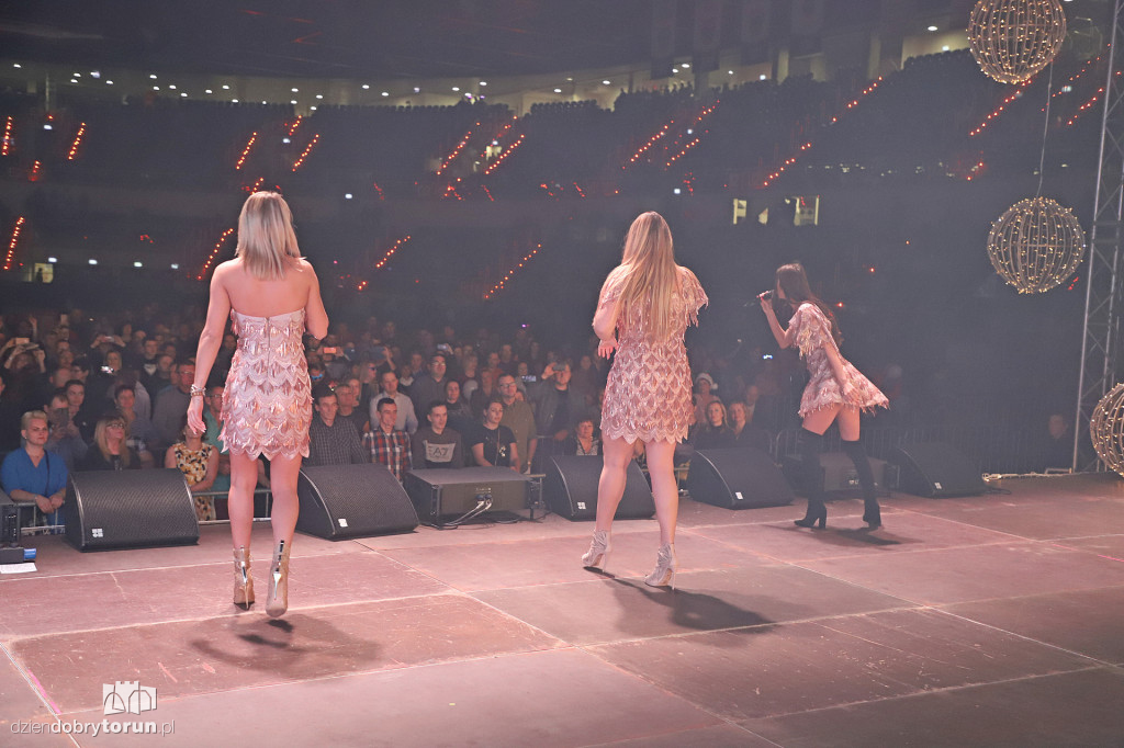 V Gala Disco Polo w Arena Toruń