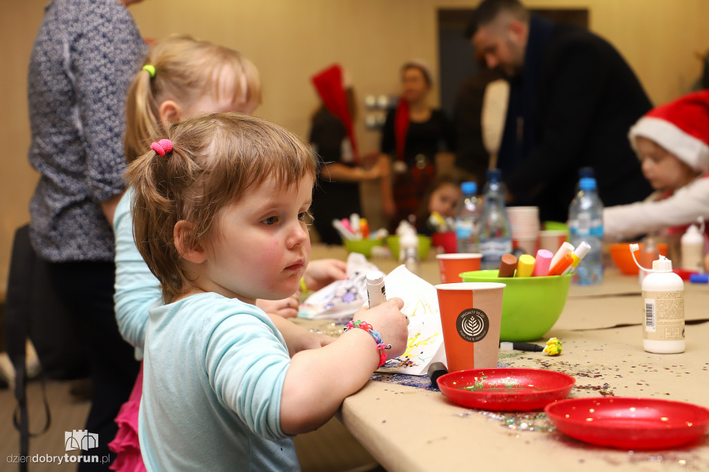 Gwiazdka u marszałka Piotra Całbeckiego