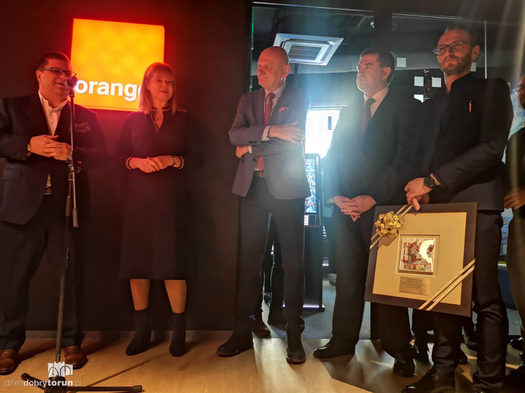 Orange otworzyło się w Toruniu. Co oferuje?