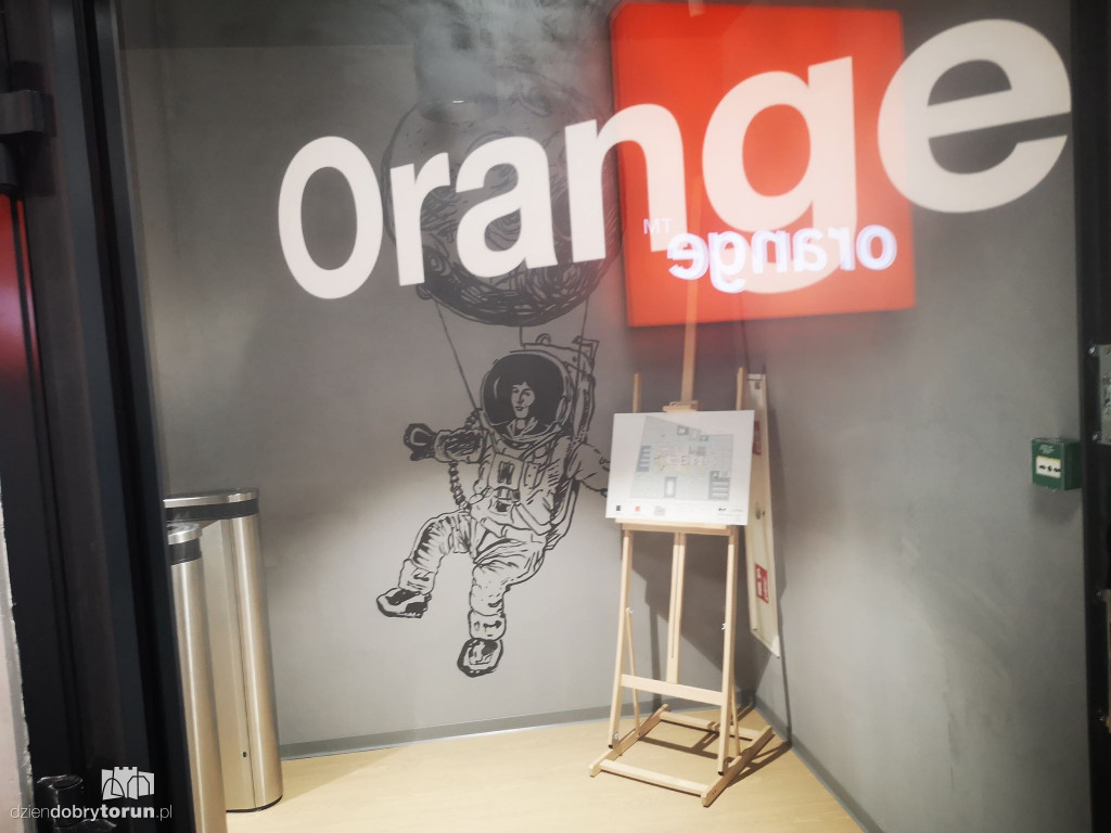 Orange otworzyło się w Toruniu. Co oferuje?