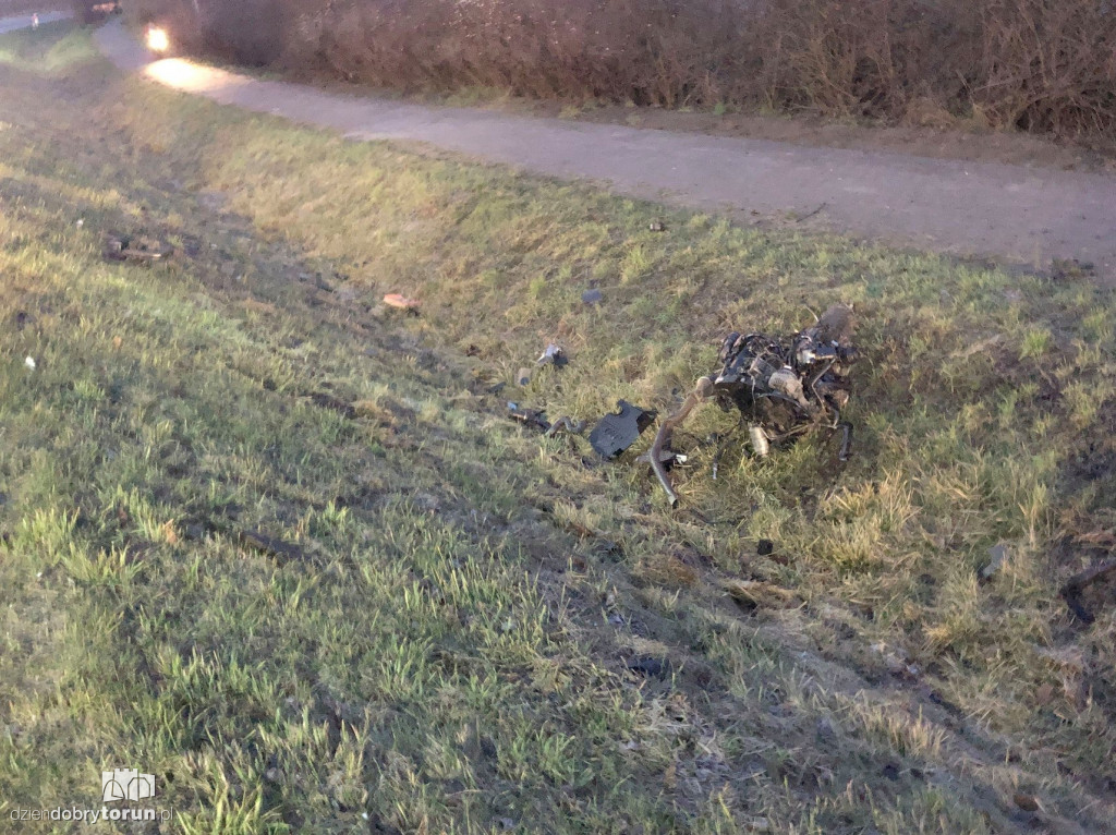 Śmiertelny wypadek w Steklinie cz. 2